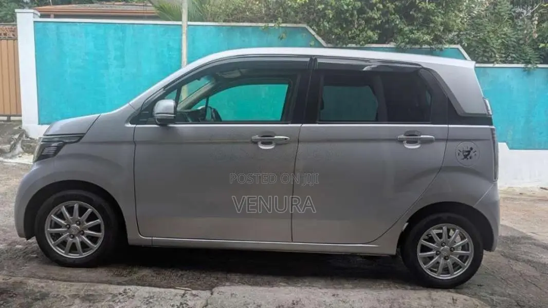 Honda N WGN 2015 Car (Used)