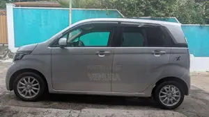 Honda N WGN 2015 Car (Used)
