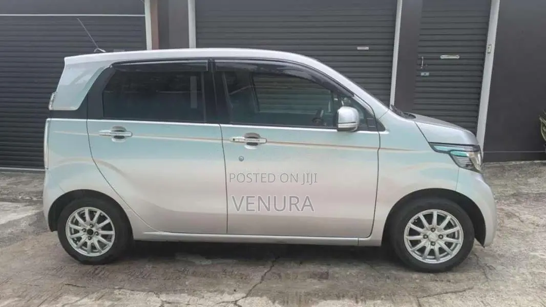 Honda N WGN 2015 Car (Used)