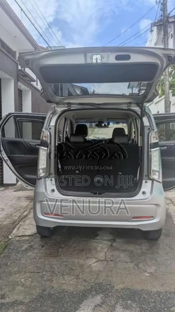 Honda N WGN 2015 Car (Used)
