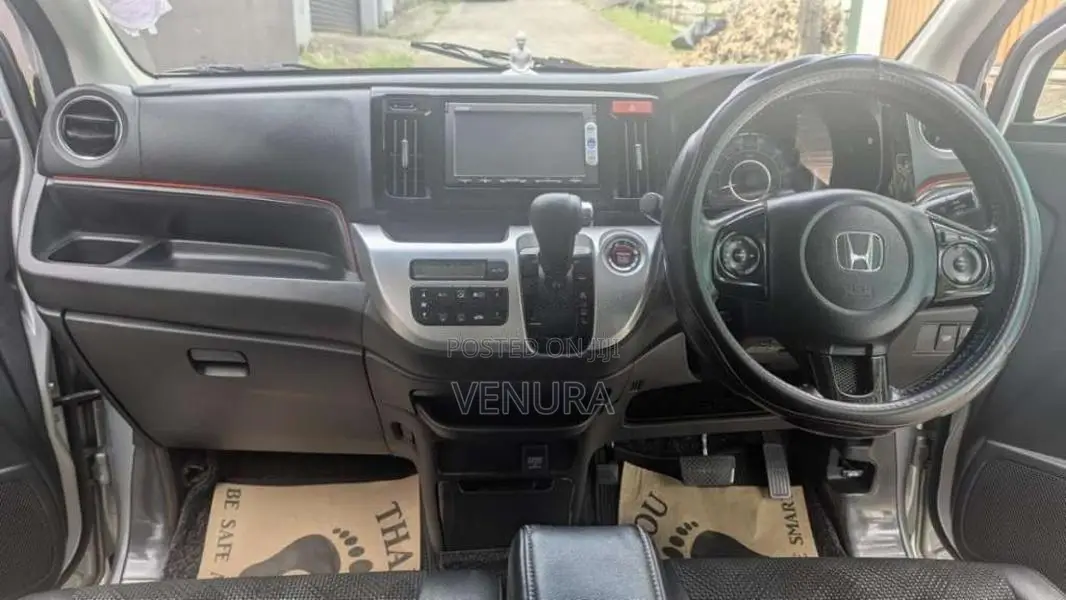 Honda N WGN 2015 Car (Used)