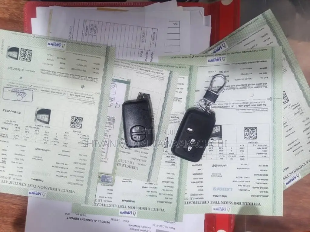 Toyota Vitz 2018 Car (Used)