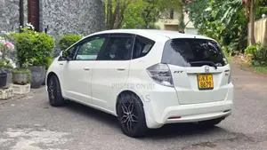 Honda FIT GP1 2012 Car (Used)