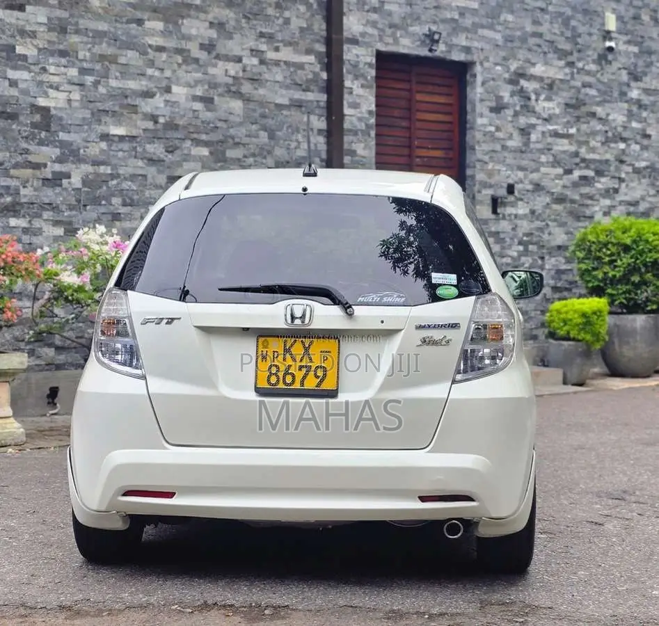 Honda FIT GP1 2012 Car (Used)