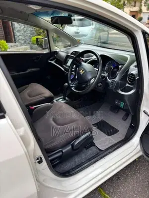Honda FIT GP1 2012 Car (Used)