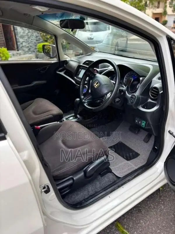 Honda FIT GP1 2012 Car (Used)