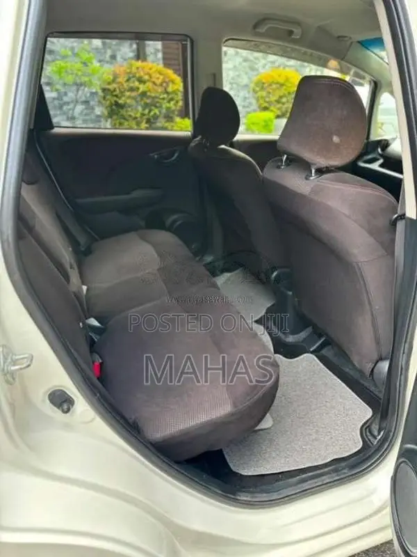 Honda FIT GP1 2012 Car (Used)