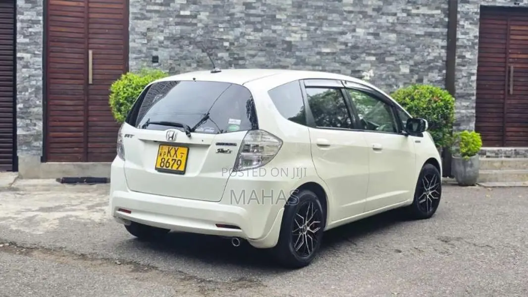 Honda FIT GP1 2012 Car (Used)