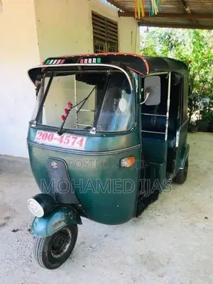 Bajaj 2 Stroke 1994 Three Wheel (Used)