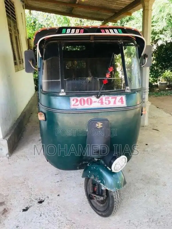 Bajaj 2 Stroke 1994 Three Wheel (Used)
