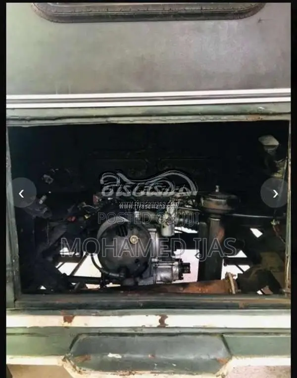Bajaj 2 Stroke 1994 Three Wheel (Used)