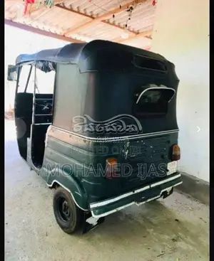 Bajaj 2 Stroke 1994 Three Wheel (Used)