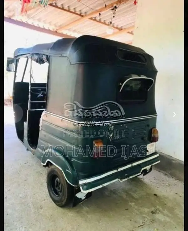 Bajaj 2 Stroke 1994 Three Wheel (Used)