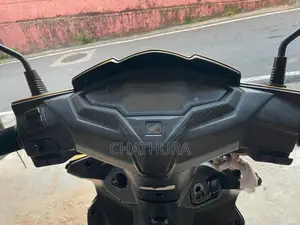 Honda Dio 2018 Motorbike (Used)