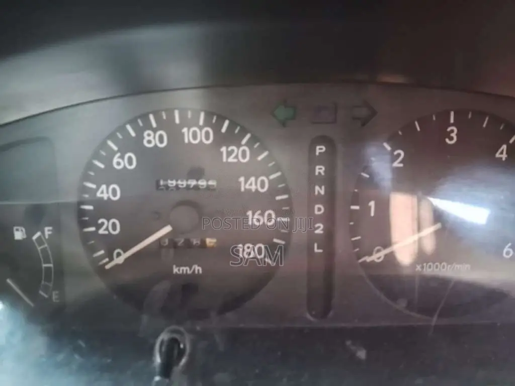 Toyota Corolla 1997 Car (Used)