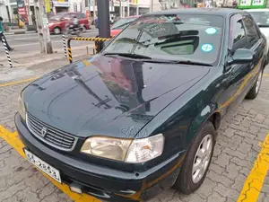 Toyota Corolla 1997 Car (Used)