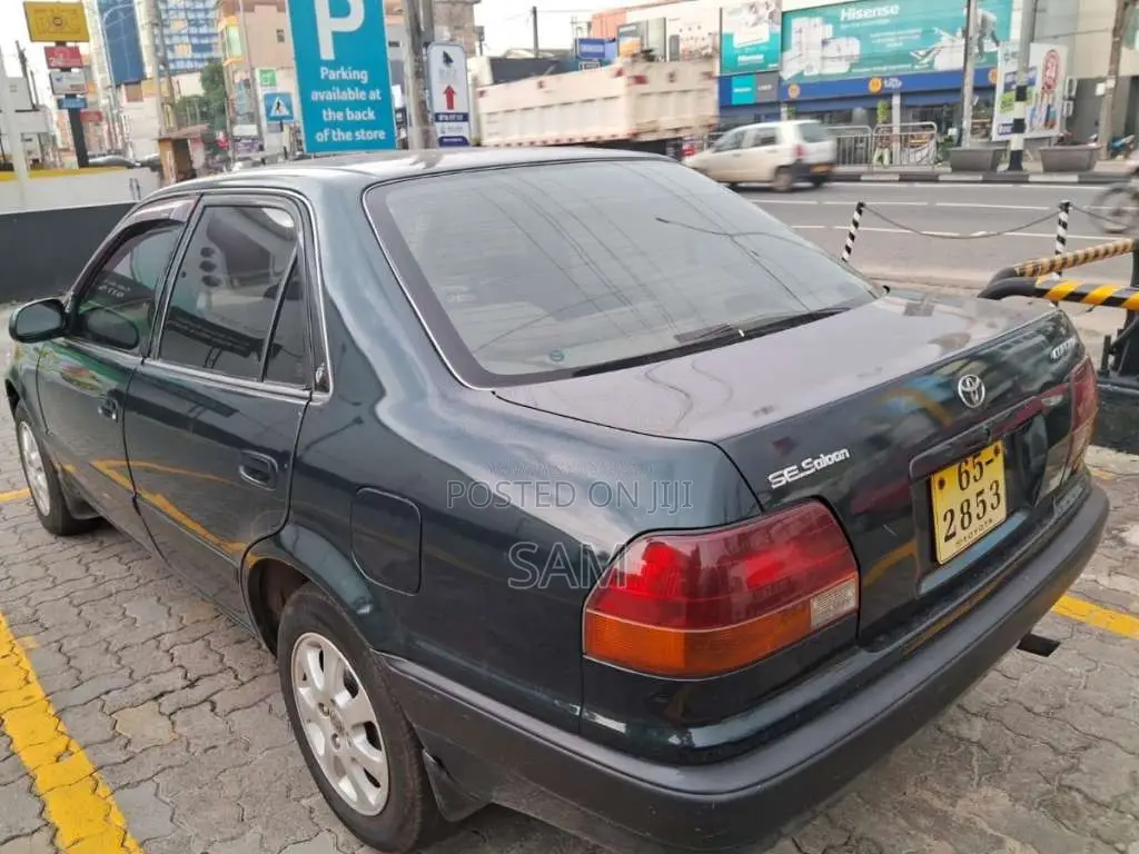 Toyota Corolla 1997 Car (Used)