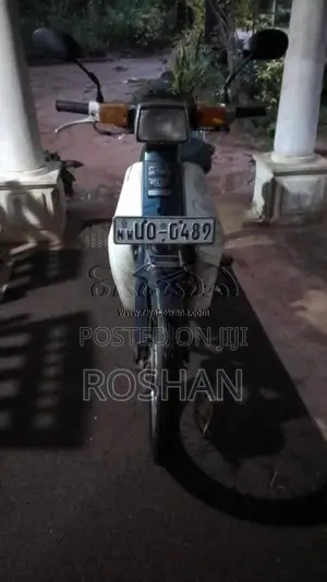 Honda Super Cub 2009 Motorbike (Used)