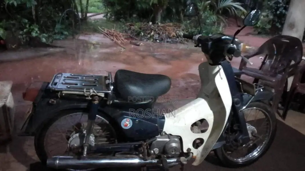 Honda Super Cub 2009 Motorbike (Used)
