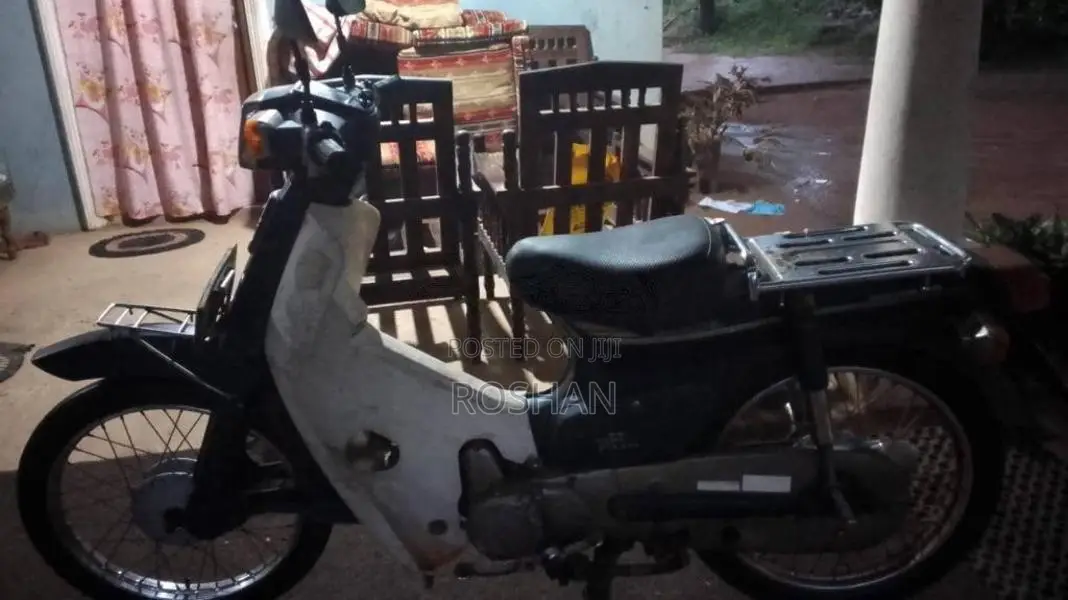 Honda Super Cub 2009 Motorbike (Used)