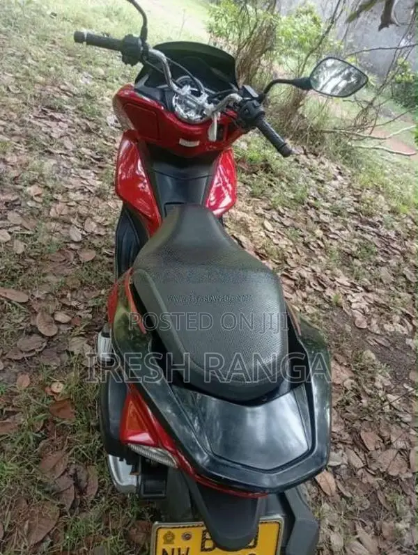 Honda Pcx 2019 Motorbike (Used)