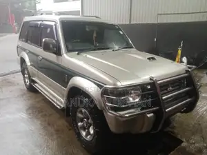 Mitsubishi Pajero 1992 SUV (Used)