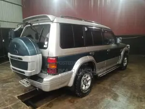 Mitsubishi Pajero 1992 SUV (Used)