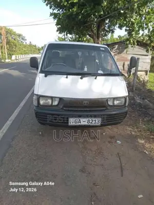 Toyota TownAce 1995 Van (Used)