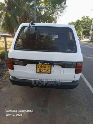 Toyota TownAce 1995 Van (Used)