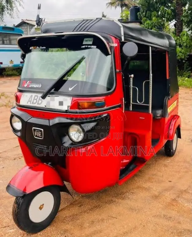 Bajaj RE 2015 Three Wheel (Used)