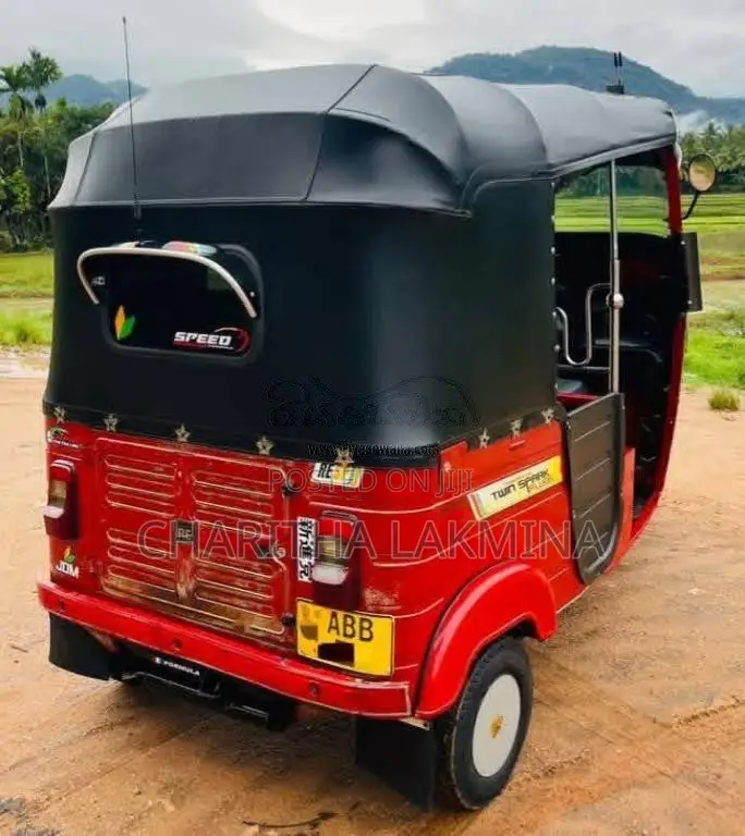 Bajaj RE 2015 Three Wheel (Used)