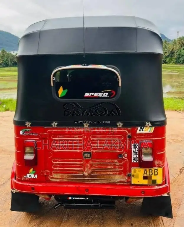Bajaj RE 2015 Three Wheel (Used)