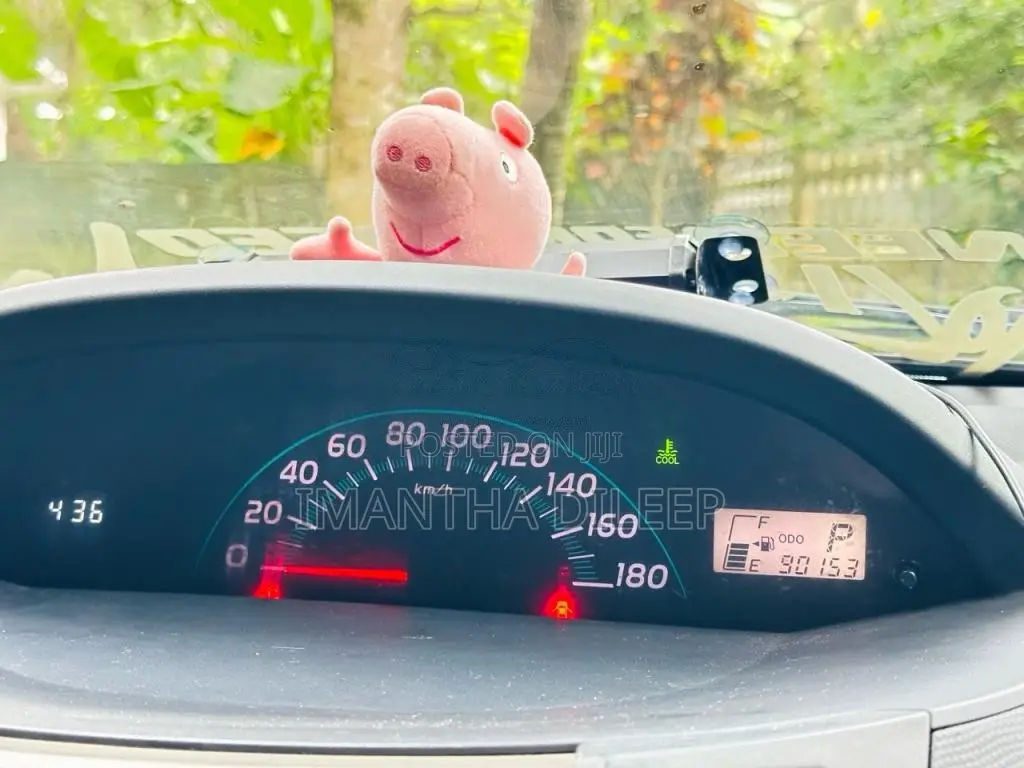 Toyota Vitz 2007 Car (Used)