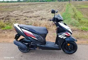 Yamaha Ray ZR 2020 Motorbike (Used)