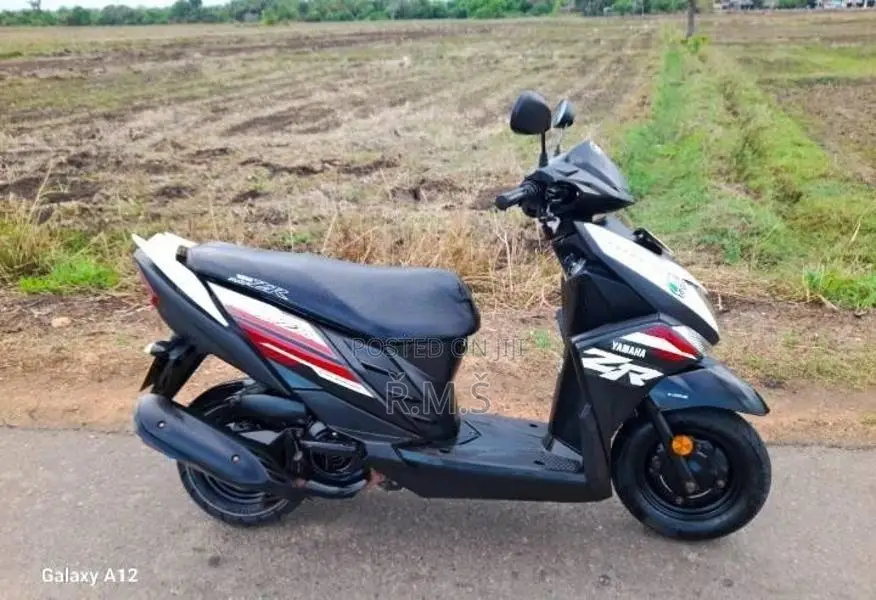 Yamaha Ray ZR 2020 Motorbike (Used)