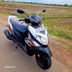 Yamaha Ray ZR 2020 Motorbike (Used)