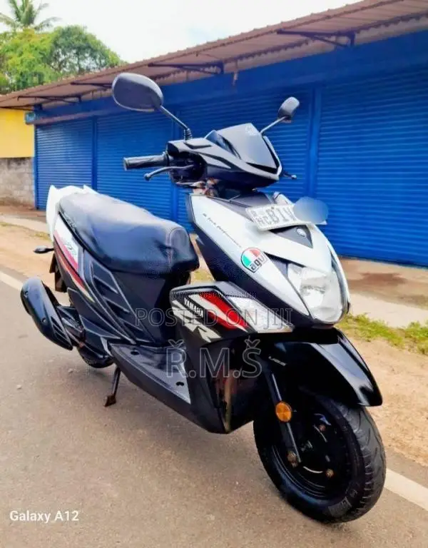 Yamaha Ray ZR 2020 Motorbike (Used)