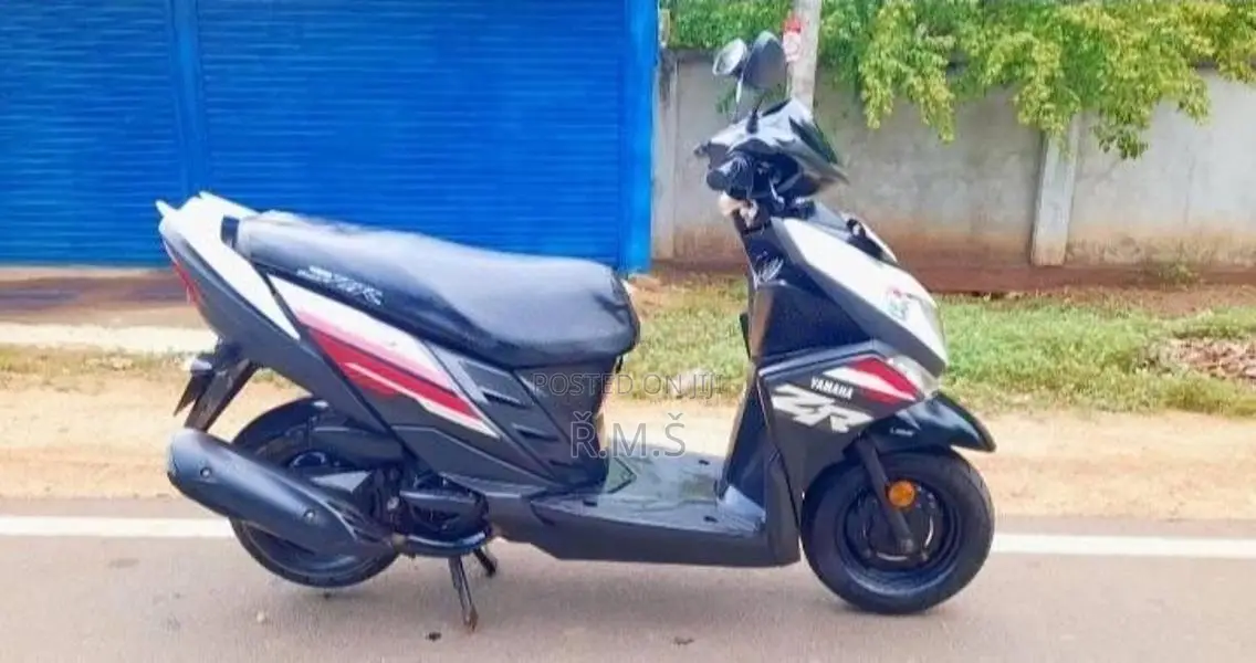 Yamaha Ray ZR 2020 Motorbike (Used)