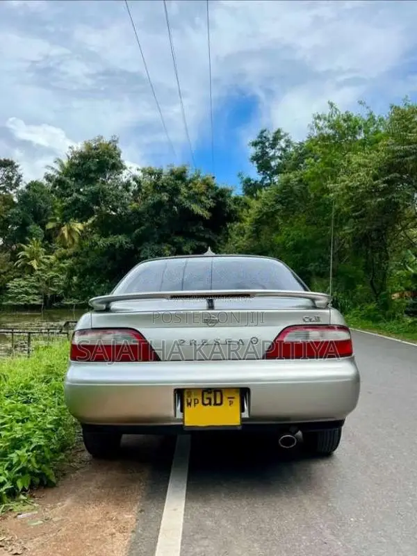 Nissan Presea 1997 Car (Used)