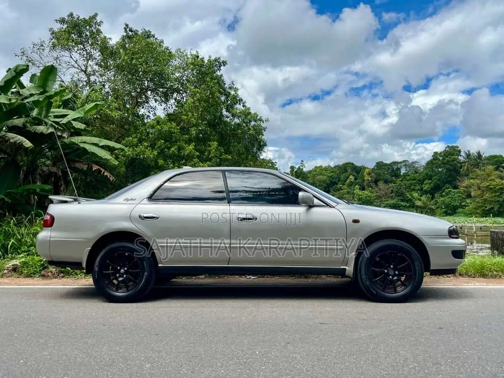 Nissan Presea 1997 Car (Used)