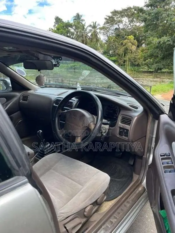 Nissan Presea 1997 Car (Used)