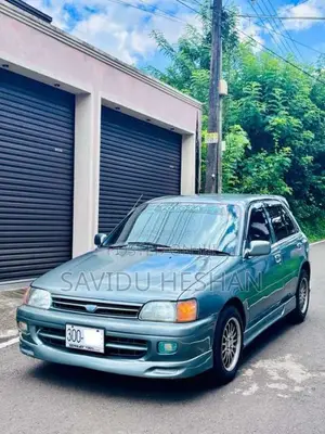 Toyota Starlet Ep82 1994 Car (Used)