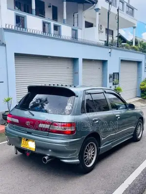 Toyota Starlet Ep82 1994 Car (Used)