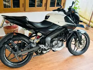 Bajaj Ns 2018 Motorbike (Used)