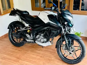 Bajaj Ns 2018 Motorbike (Used)
