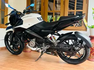 Bajaj Ns 2018 Motorbike (Used)