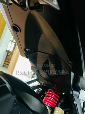 Bajaj Ns 2018 Motorbike (Used)