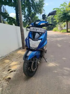 TVS Ntorq 2018 Motorbike (Used)