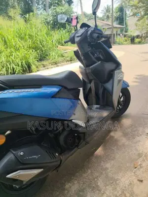 TVS Ntorq 2018 Motorbike (Used)