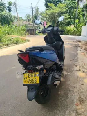 TVS Ntorq 2018 Motorbike (Used)